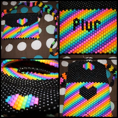 Kandi purse