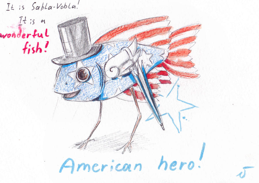 WonderFish by Shia-Hee on DeviantArt