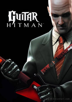 Guitar Hitman