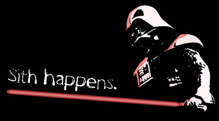 Sith Happens