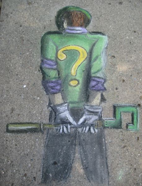 The Riddler