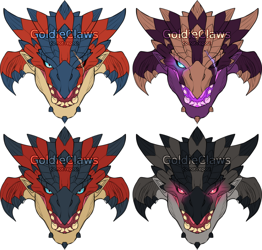 Ratha | Razewing Ratha by GoldieClawsArt on DeviantArt