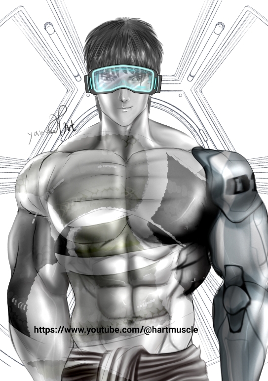 Mindloop Muscle Growth gosyen muscle growth phase 2 by Hipmlee257 on DeviantArt