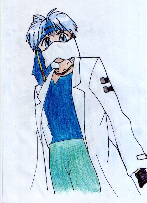 Simbad by OnnaNoShinyuu on DeviantArt