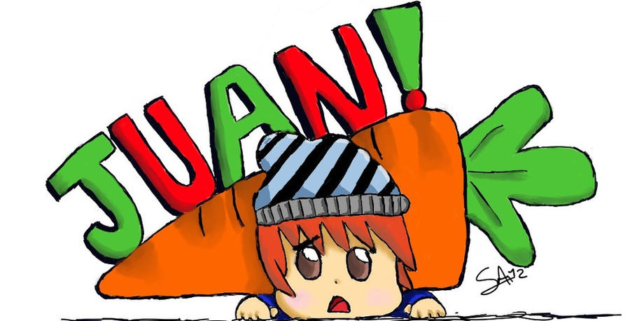 Deviantart Juan Juan by OnnaNoShinyuu on DeviantArt