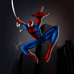 SPIDER MAN