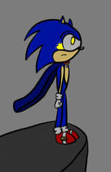 TMOM fan art: Sonic