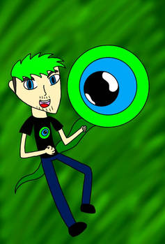 Jack a boy and Septicsam