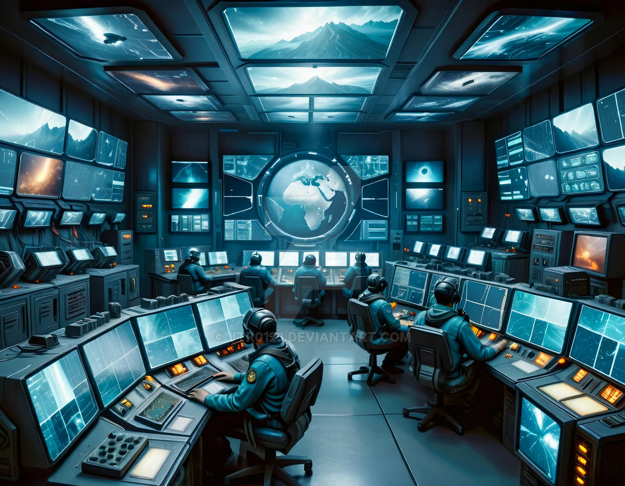02. Command Center by JTR0123 on DeviantArt