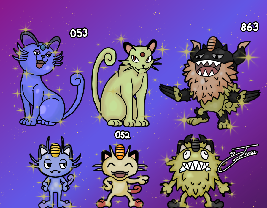 Pikachu Line Evolution Shiny by MrJhons900 on DeviantArt