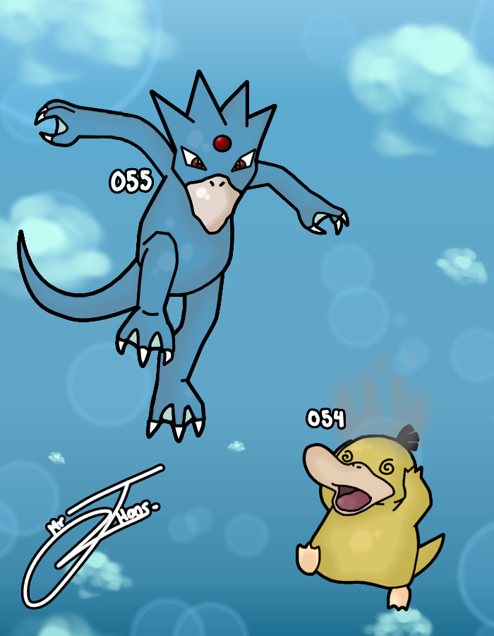 Pikachu Line Evolution Shiny by MrJhons900 on DeviantArt