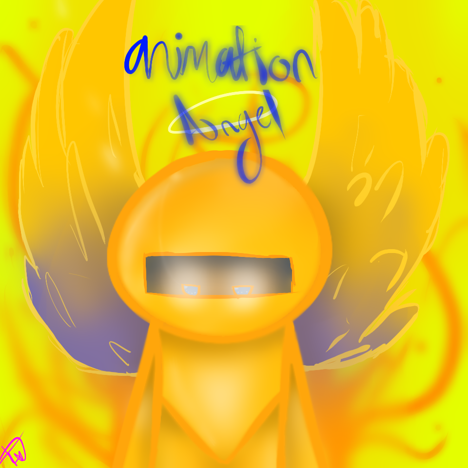 Animation Angel by benzedrxne on DeviantArt