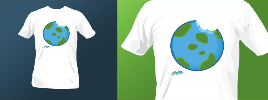 Earth T-Shirt