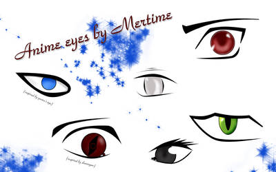 anime eyes 2