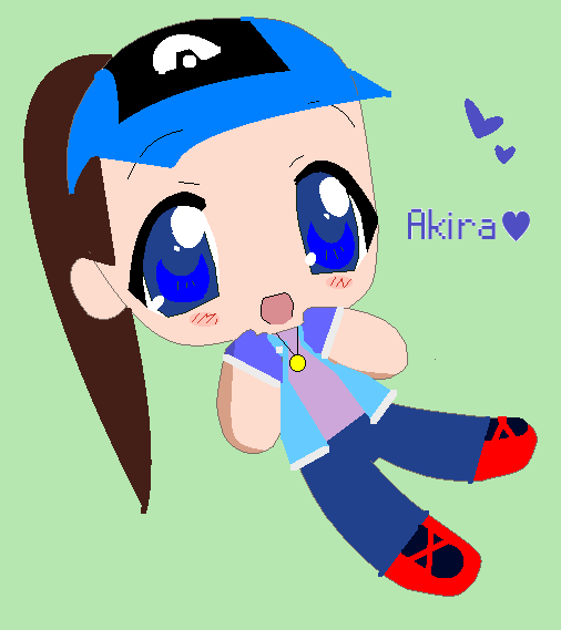 AT: Chibi Akira