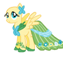 _______'s Dress (Fluttershy version)