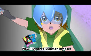 Unmei - ''Syncro Summon!'' by OmoriP