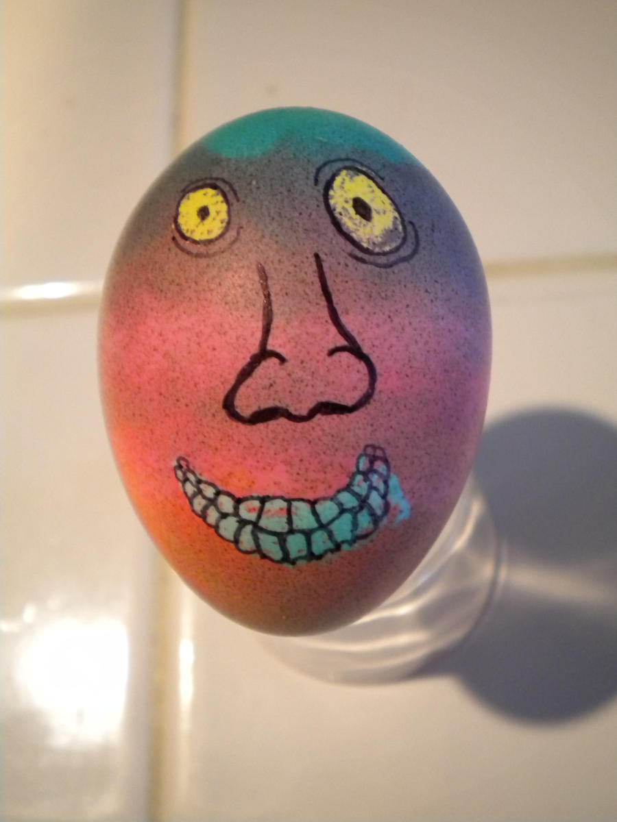 Egg Man