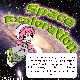 Space exploration cd cover