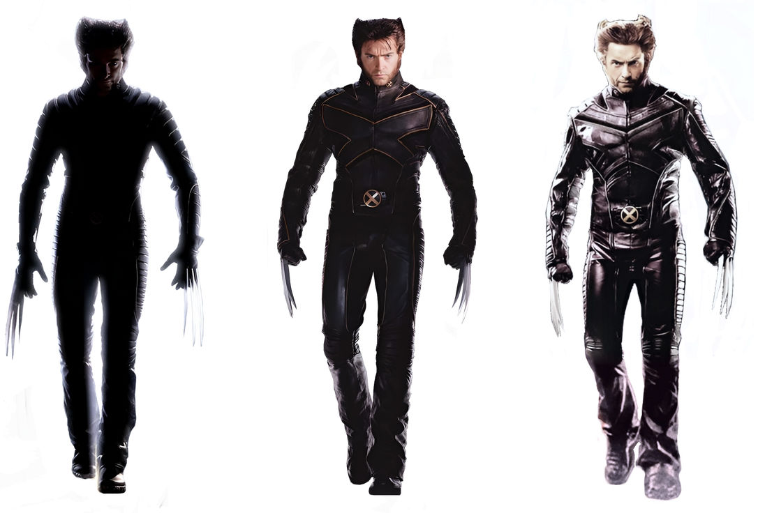 X-Men Trilogy Wolverine by theuser2000s on DeviantArt