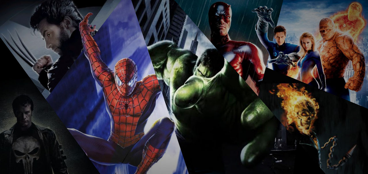 Marvel 2000 Wallpaper by theuser2000s on DeviantArt