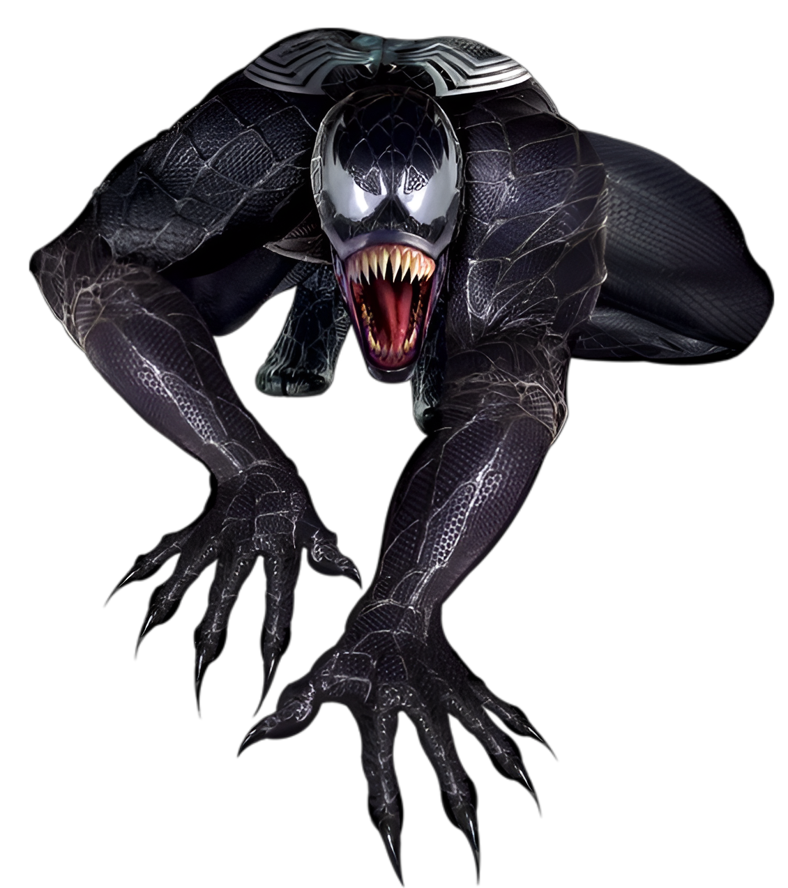 Veny Render Venom render 2 by theuser2000s on DeviantArt