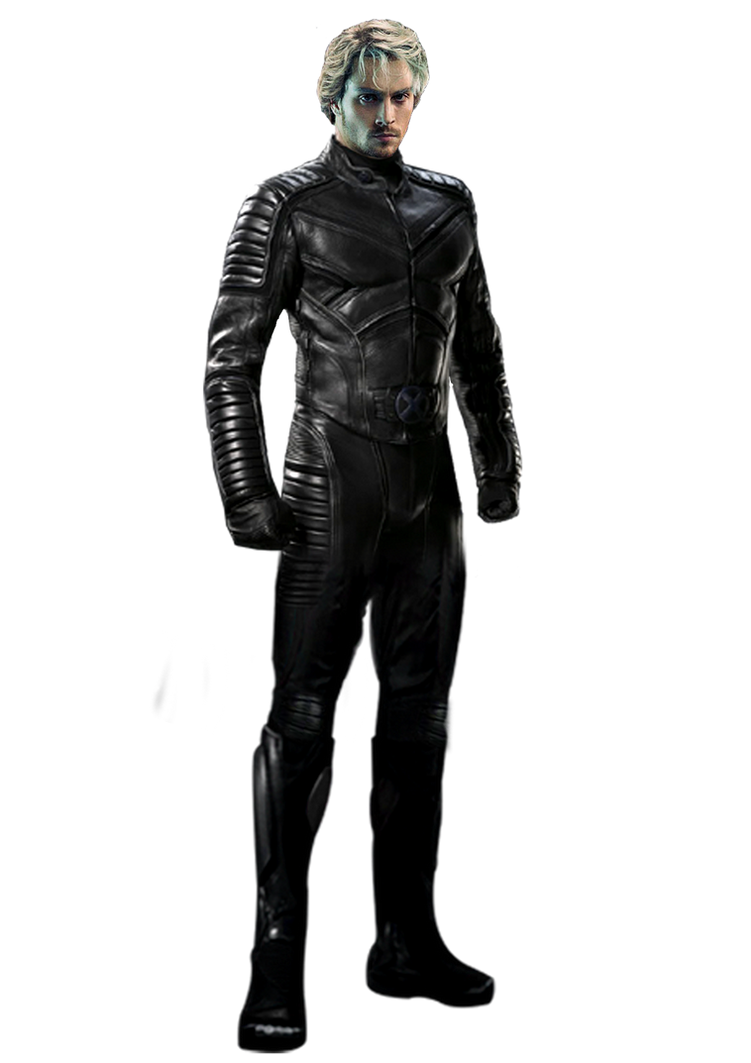 Quicksilver X-Men Render by theuser2000s on DeviantArt