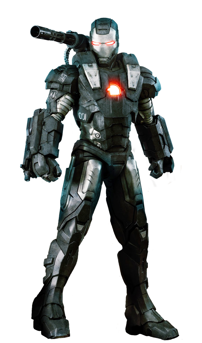 War Machine Render by theuser2000s on DeviantArt