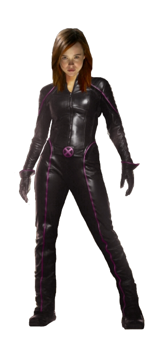 Kitty Pride/Shadowcat X-Men 3 by theuser2000s on DeviantArt