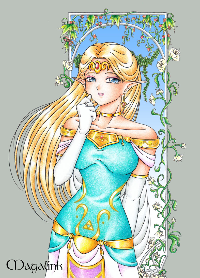 The Princess of the Elves