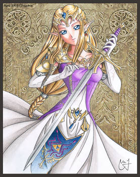 Princess Zelda :TP:
