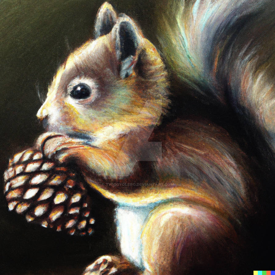 Squirrel Deviantart Squirrel by Twiggyolero on DeviantArt