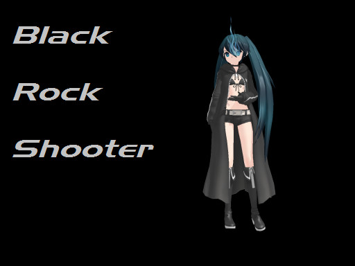 Black Rock shooter