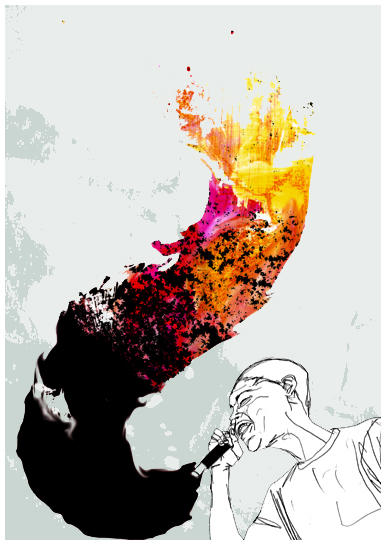 Terminal rhymes by GregoryStephenson on DeviantArt