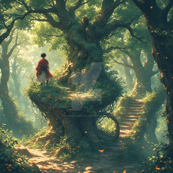Amazing Adventure Deviantart Adventure by Jamtheramaj89 on DeviantArt