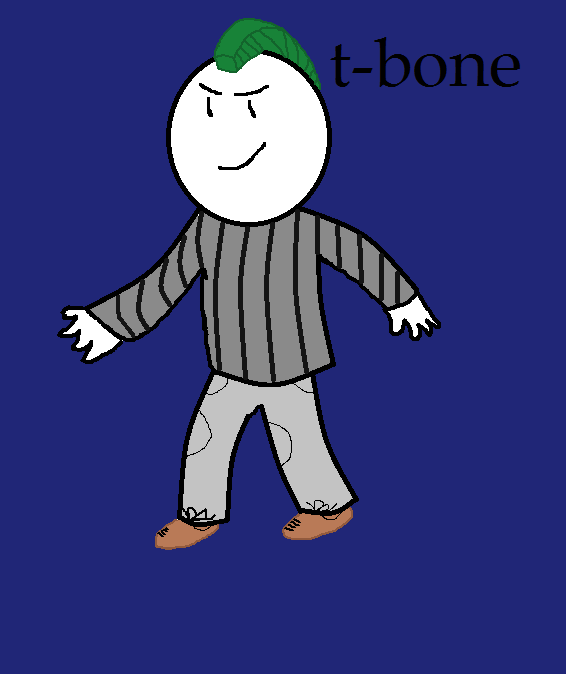 T-bone