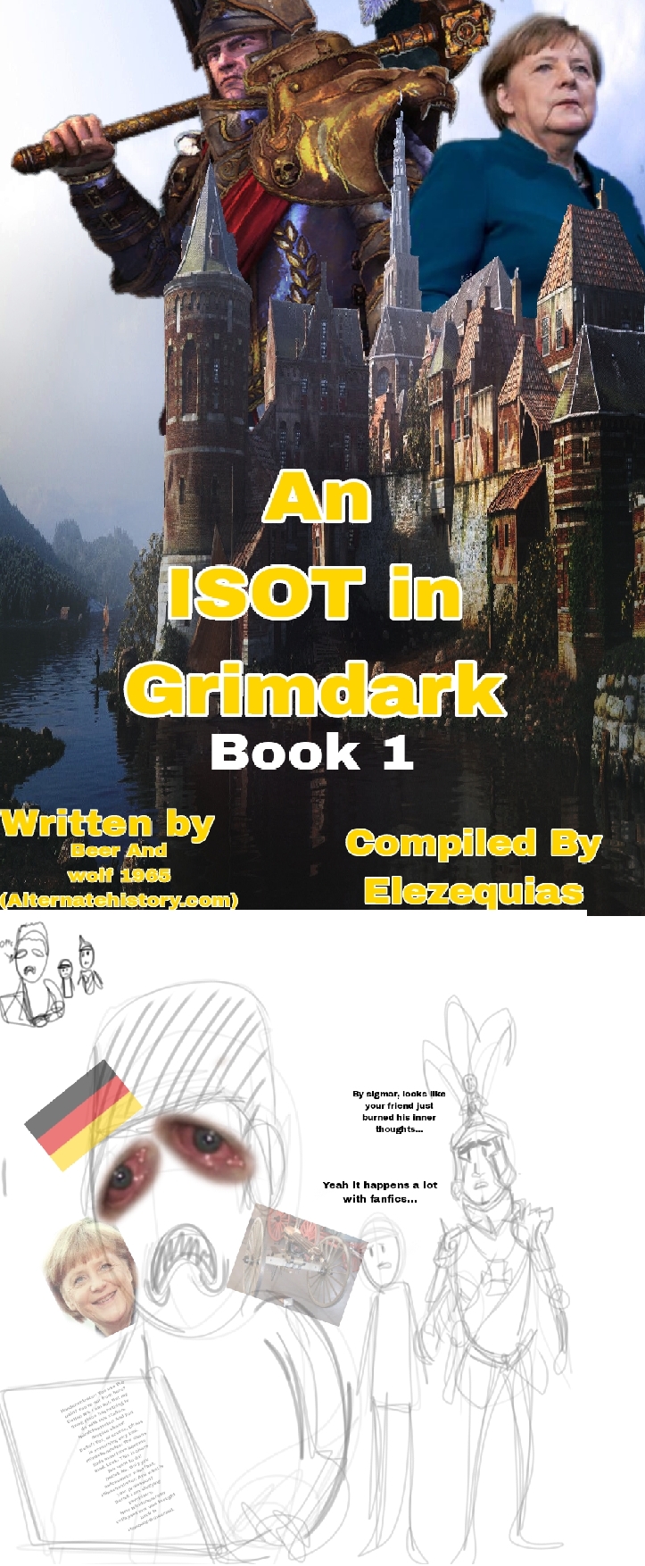 (COMPILED) An ISOT in grimdark saga