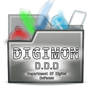 Digimon - D.D.D (pending title, concept art)