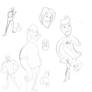 (DOODLE) just heads ups ideas