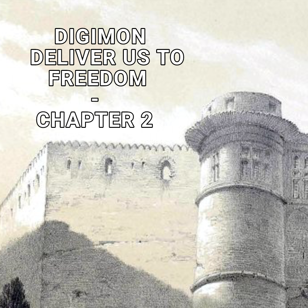 Digimon DTF Chapter 2