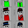 An glimpse into an smaller proyect