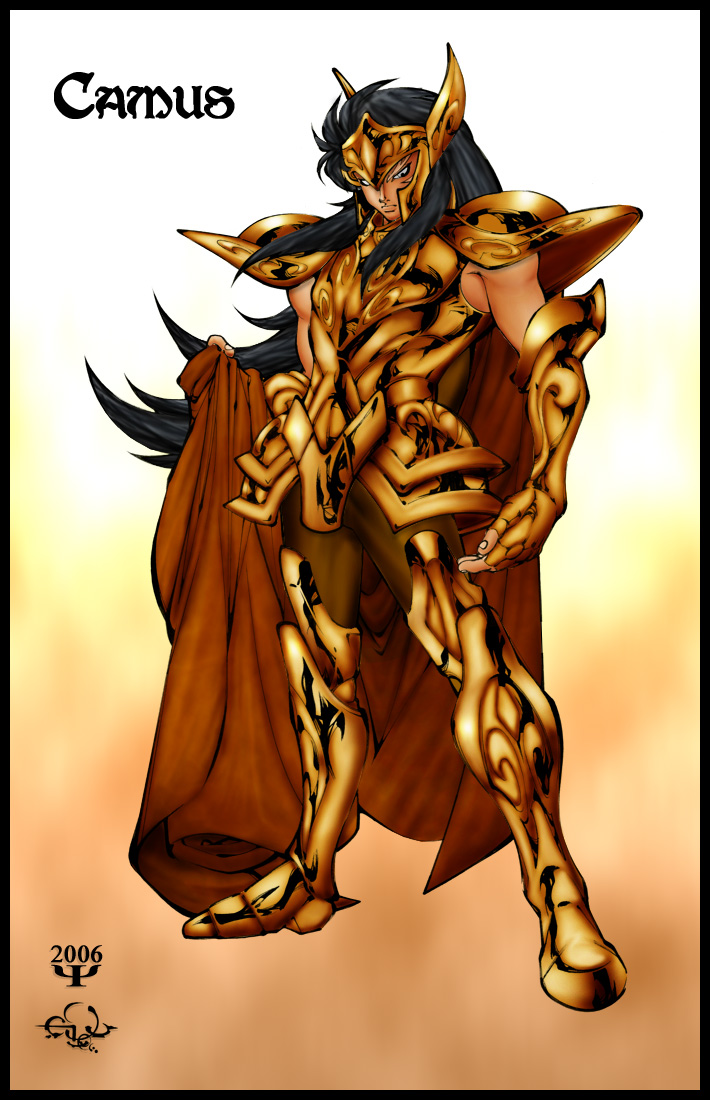 Saint Seiya: Camus