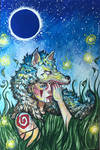 The Boy Who Cried Wolf by Wicketcity