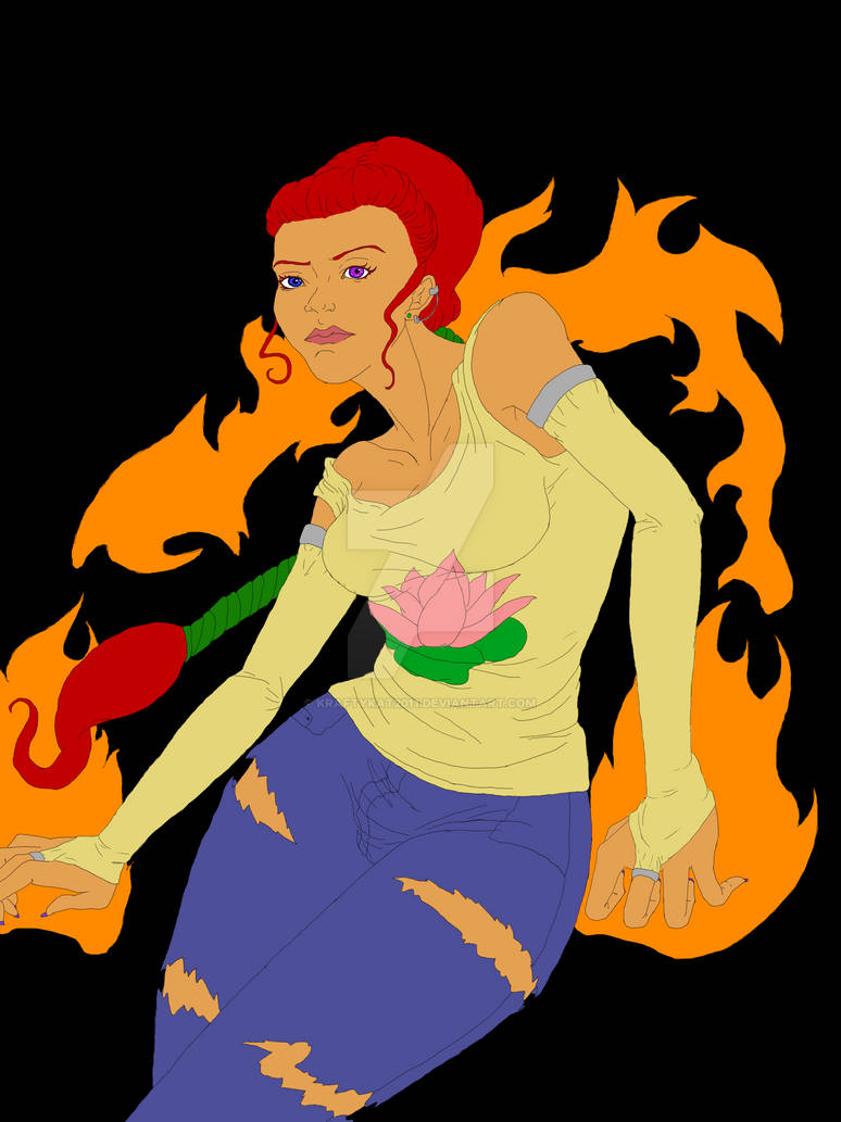 Fire WIP by KraftyKat2011 on DeviantArt