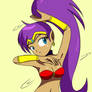 Dancing Shantae