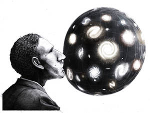 Hubble Bubble