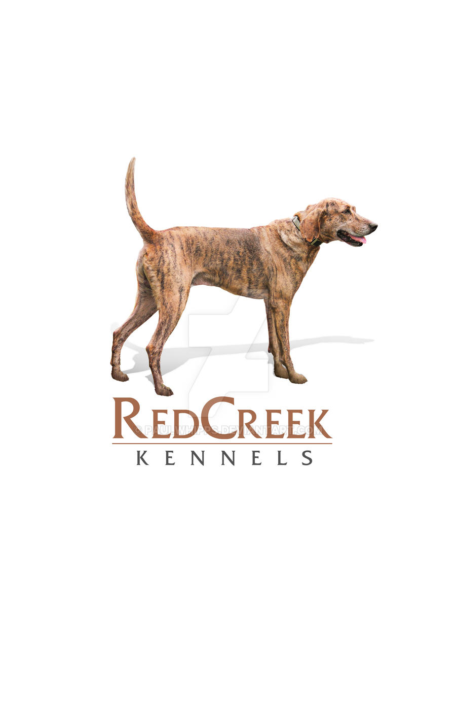 Red Creek Kennel Club - Logo 1
