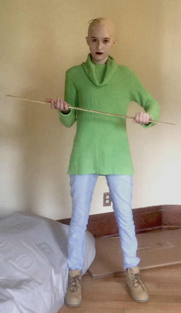 Baldi Cosplay by Meowthiroth on DeviantArt