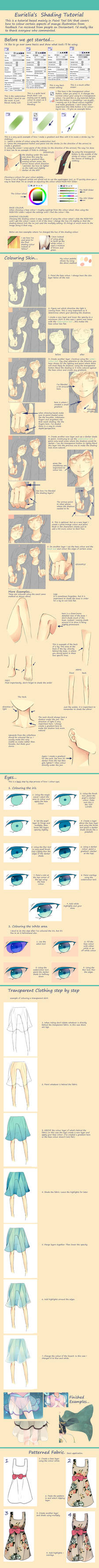 Shading Tutorial ~Requests~