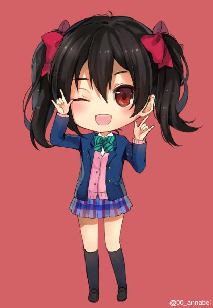 ComCosmos001- Yazawa Nico by Annabel-m on DeviantArt